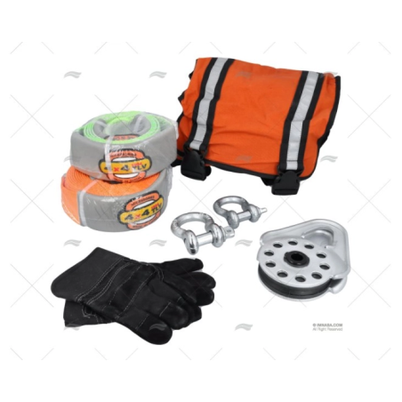 KIT REMOLQUE CON ESLINGA NEW