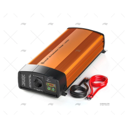 CARGADOR 12V 40A INVERTER 1000W XUNZEL