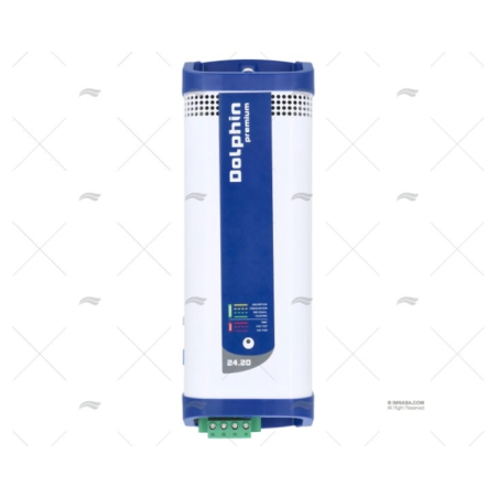 CARGADOR 24V 20A DPH PREMIUM DOLPHIN