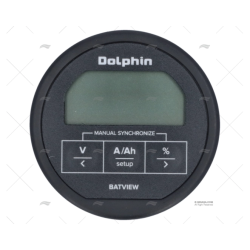 INDICADOR CONTROL BATERIA MULTIFUNCION DOLPHIN