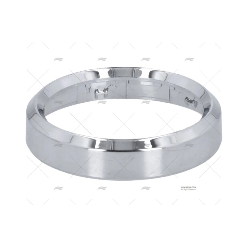 CERQUILLO TRIANGULAR VL CROMADO 52MM