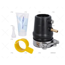 CIERRE BOCINA EJE 1"3/4 TUBO 65MM REFRIG