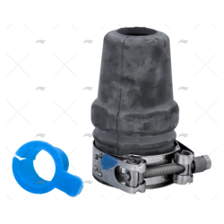 CIERRE BOCINA EJE DE 25MM TUBO 43MM