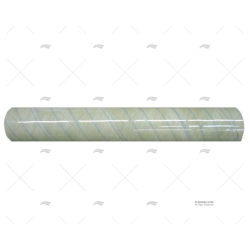 TUBO EPOXY EJE 30MM 40MM X 48MM LARGO 1M