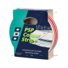 BANDA ADHESIVA 19MM ROJA STRIPE PSP TAPES