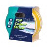 BANDA ADHESIVA 44MM AMARILLO 10M PSP TAPES