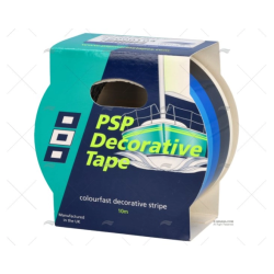 BANDA TRICOLOR 39MM AZUL (3BLUES) PSP TAPES