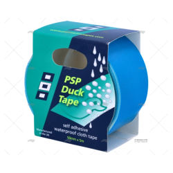 CINTA AMERICANA 50MMX 5M AZUL PSP TAPES