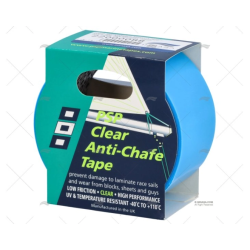 CINTA ANTIROZADURAS 50MMX2MT 250MIC PSP TAPES