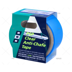 CINTA ANTIROZADURAS 50MMX3MT 130MIC PSP TAPES