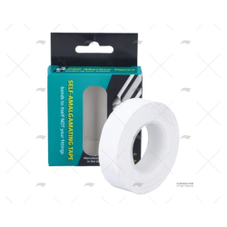 CINTA AUTOADHESIVA BLANCA 19MM 5M PSP TAPES