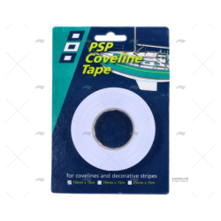 CINTA DECOR. COVELINE BLANCA 15MM 15M PSP TAPES