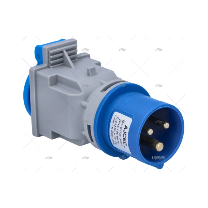 ADAPTADOR TOMA CEE - FR SCHUCO TOMA TIER
