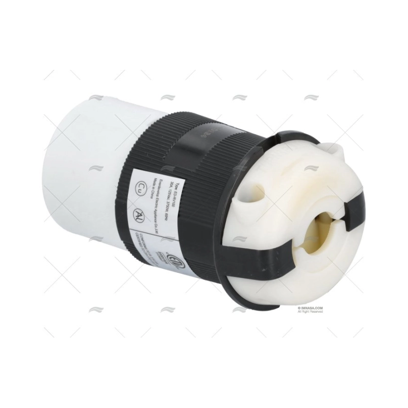 CLAVIJA ELEC. HEMBRA 15A(30) P65000161