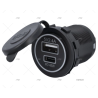 TOMA USB TIPO A/C