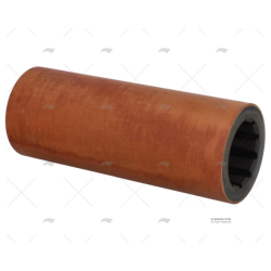 COJINETE FENOLICO-GOMA 1"7/8 HANNA DURAMAX
