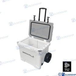 NEVERA 35 L C/MANGO Y RUEDAS