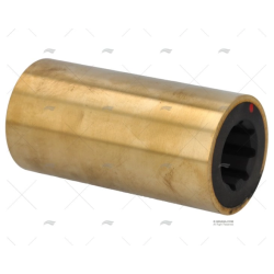 COJINETE LATON NAVAL-GOMA 1" BASE DURAMAX