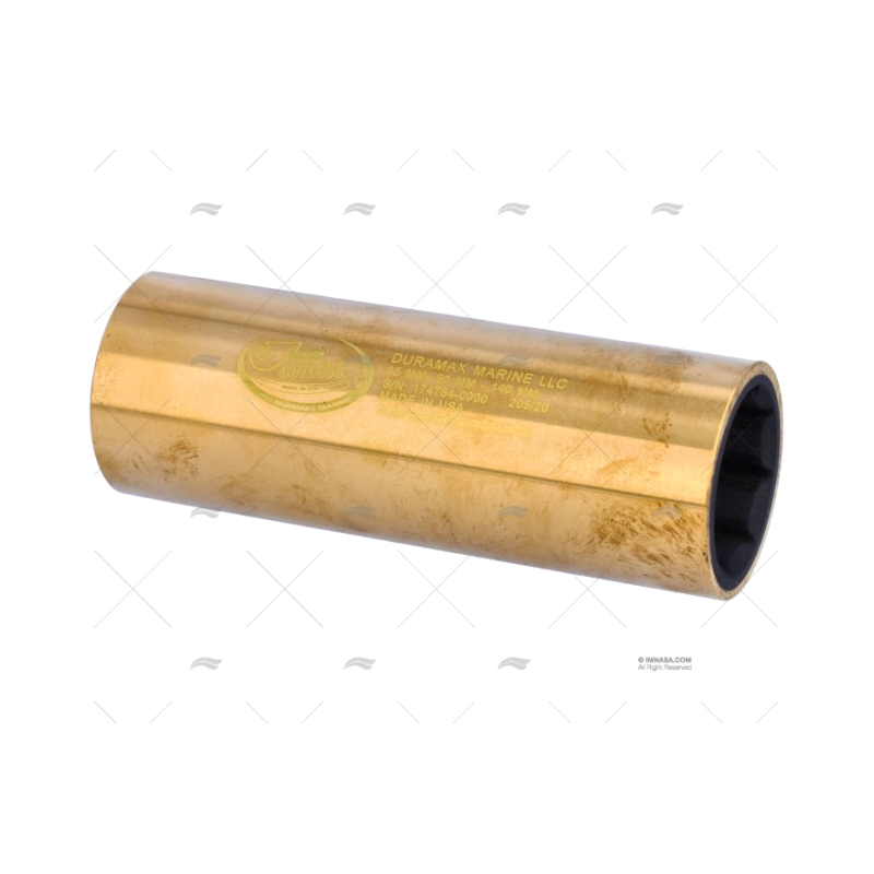 COJINETE LATON NAVAL-GOMA 35X50X140MM DURAMAX