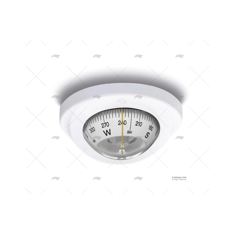 COMPAS ASTRA BAS1 BLANCO ROSA BLANCA RIVIERA