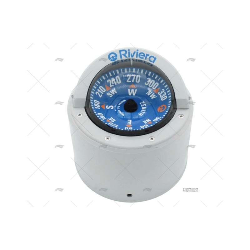 COMPAS BLANCO ZENITH BZ3/3-147G RIVIERA
