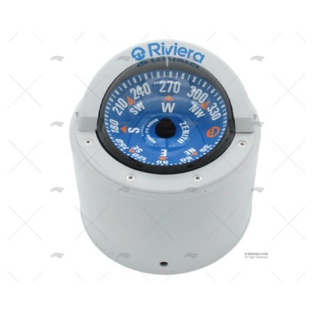 COMPAS BLANCO ZENITH BZ3/3-147G RIVIERA