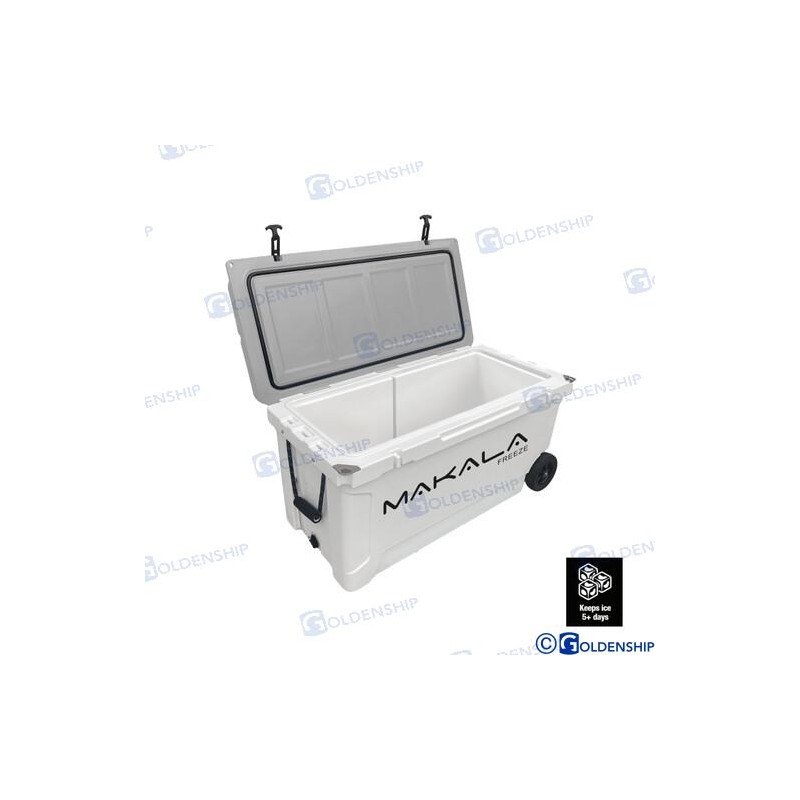 NEVERA 200L C/RUEDAS
