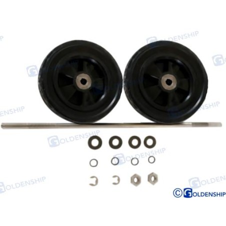 KIT REPUESTO RUEDAS GS50260
