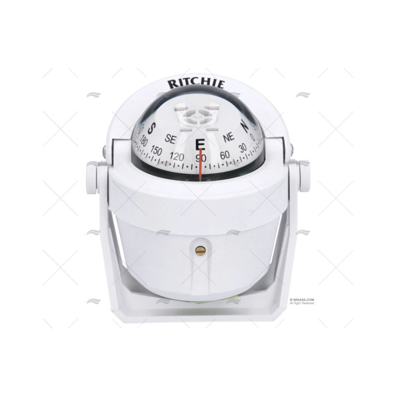 COMPAS EXPLORER B-51W BLANCO RITCHIE NAVIGATION