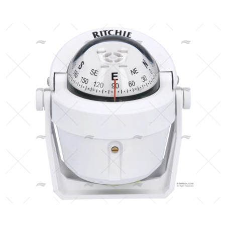 COMPAS EXPLORER B-51W BLANCO RITCHIE NAVIGATION