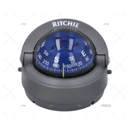 COMPAS EXPLORER S-53G GRIS RITCHIE NAVIGATION