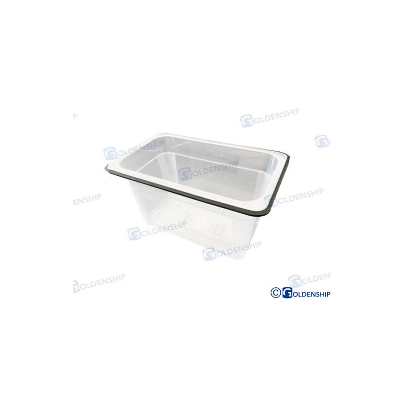 CESTA HIELO GS50252/GS50253 26X16.5X15C