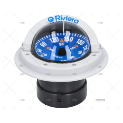 COMPAS GRIS ZENITH BZ1/3-144G RIVIERA