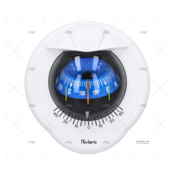 COMPAS POLARE BP1 BLANCO ROSA AZUL RIVIERA