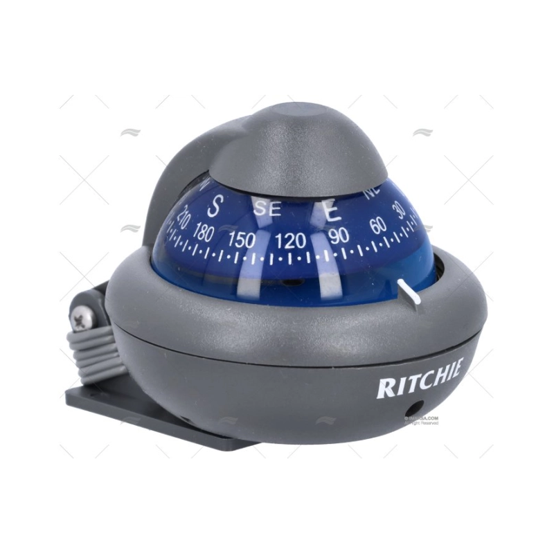 COMPAS SPORT X-10-M GRIS RITCHIE NAVIGATION