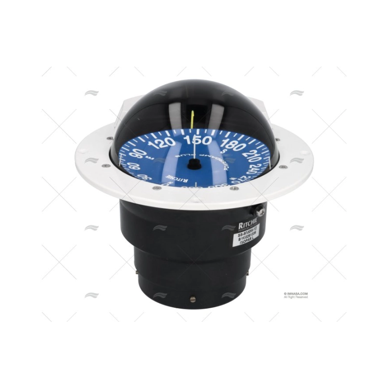 COMPAS SUPER SPORT SS-5000W BLANCO RITCHIE NAVIGATION