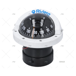 COMPAS ZENITH 3 BZ1 BLANCO ROSA NEGRA RIVIERA
