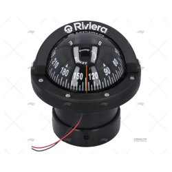 COMPAS ZENITH 3 BZ1 NEGRO ROSA NEGRA AL RIVIERA