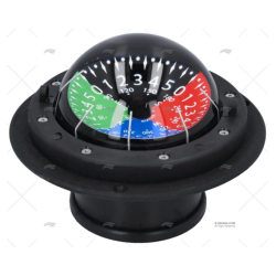 COMPAS ZENITH 3 BZT NEGRO ROSA TACTICA RIVIERA