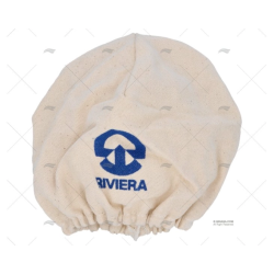 TAPA P/COMPAS EN TELA D3/3-64 RIVIERA