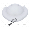 TAPA PLASTICO GRIS PARA POLARE 4 RIVIERA