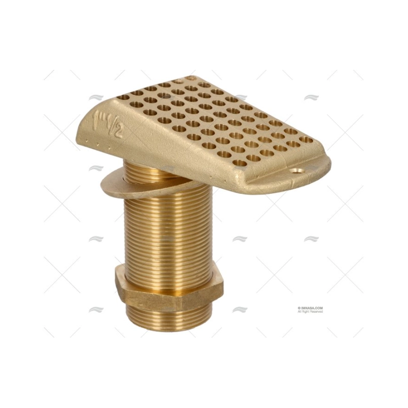 CONCHA TOMA AGUA 1"1/2 GUIDI