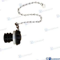 TAPON DRENAJE C/CADENA TODOS MODELOS