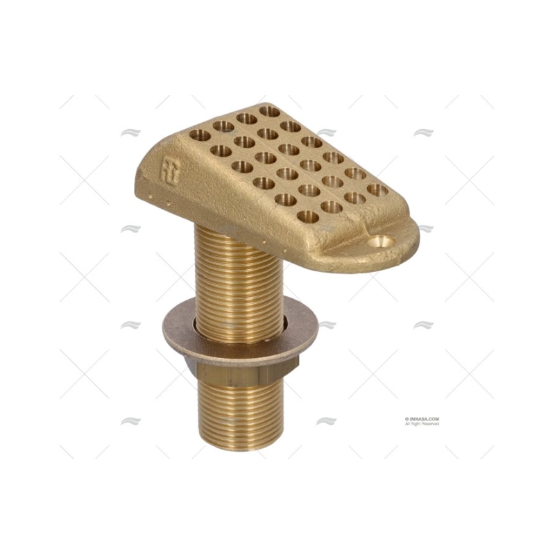 CONCHA TOMA AGUA 3/4" GUIDI
