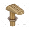 CONCHA TOMA AGUA 3/4" GUIDI