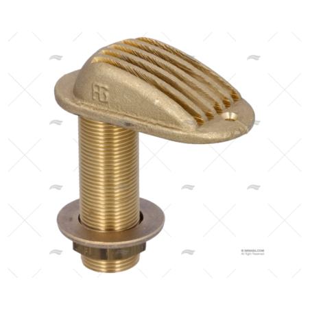 CONCHA TOMA AGUA 3/4" GUIDI