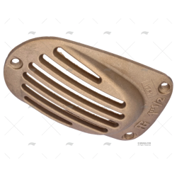 CONCHA TOMA AGUA BRONCE SEGURIDAD 1"1/2 GUIDI