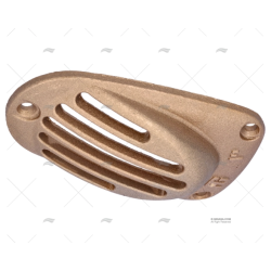 CONCHA TOMA AGUA BRONCE SEGURIDAD 1"GUI. GUIDI
