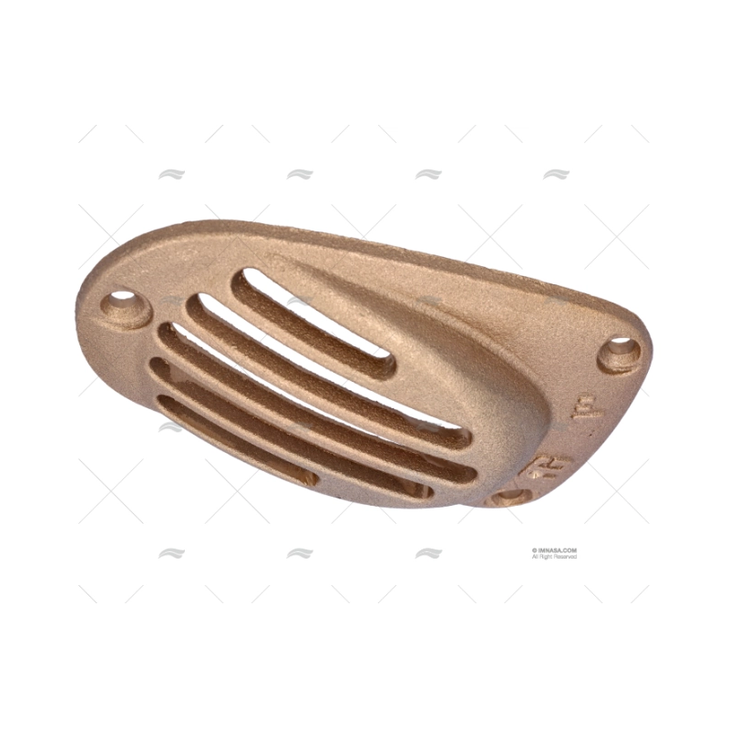 CONCHA TOMA AGUA BRONCE SEGURIDAD 1"GUI. GUIDI