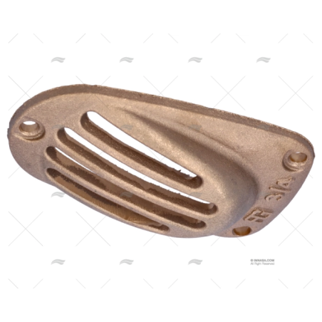 CONCHA TOMA AGUA BRONCE SEGURIDAD 3/4"GU GUIDI